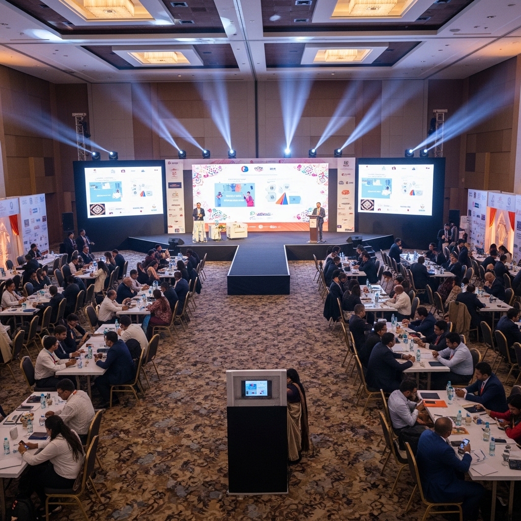 Business Meets & Corporate Events